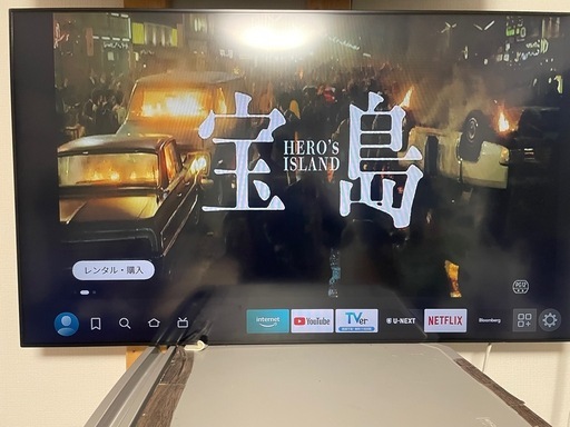 パナソニックTH-49LF80J ４９型屋内サイネージディスプレイ