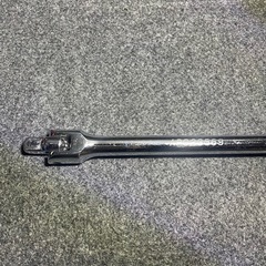 アストロプロダクト　3/8DRスピンナーハンドル320mmの画像