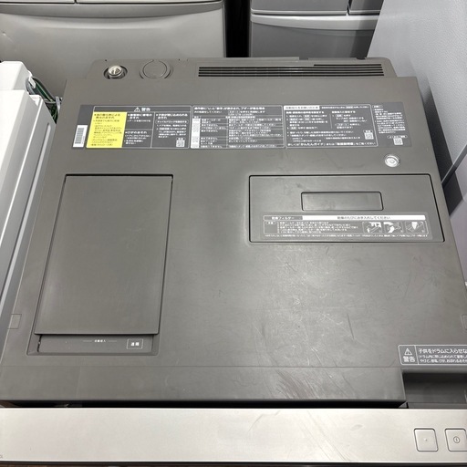 Panasonic ドラム式洗濯乾燥機 10kg/5kg 20年製