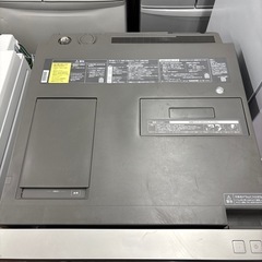 Panasonic ドラム式洗濯乾燥機 10kg/5kg 20年製の画像