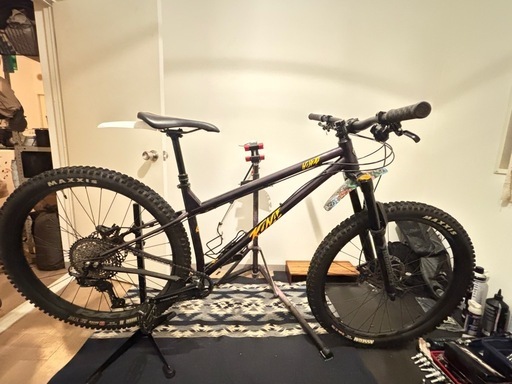 KONA Honzo esd Lサイズ ハードテイル　MTB