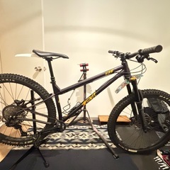 KONA Honzo esd Lサイズ ハードテイル　MTBの画像