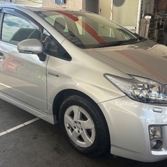 🚗【低走行65,542km】トヨタ プリウス30系LEDIディションの画像