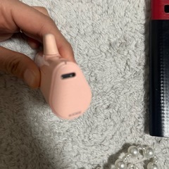 モバイルバッテリーの画像