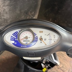 ★支払総額5.2万円★買取強化中！まずはカンタン無料査定まで！ ホンダ スマートディオZ4 仕様 マッド フロントディスクブレーキ！ 金ホイール！ リアスポイラー！ 社外リアサス！ カスタムベースに♪の画像