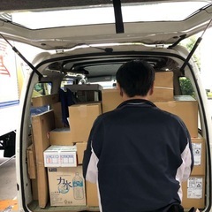 【先着順2名まで】日払い・週払い相談可 個人宅配送｜軽貨物ドライバーの画像