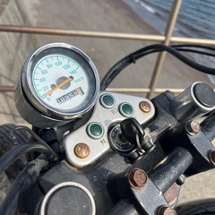 スズキ　グラストラッカー　の画像