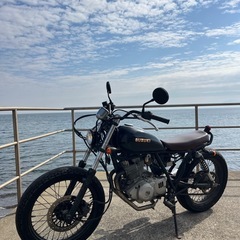 スズキ　グラストラッカー　の画像