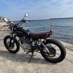 スズキ　グラストラッカー　の画像