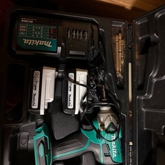 マキタ 電動ドライバーの画像