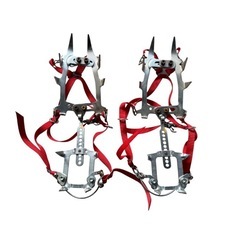 12本爪アイゼン KAJITAXの画像