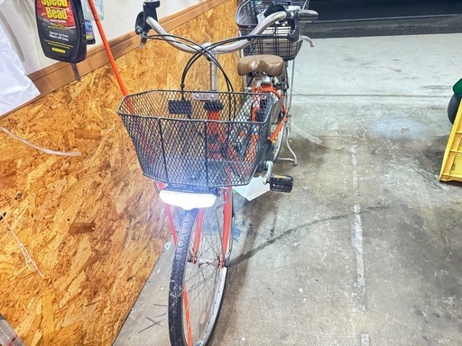 電動自転車