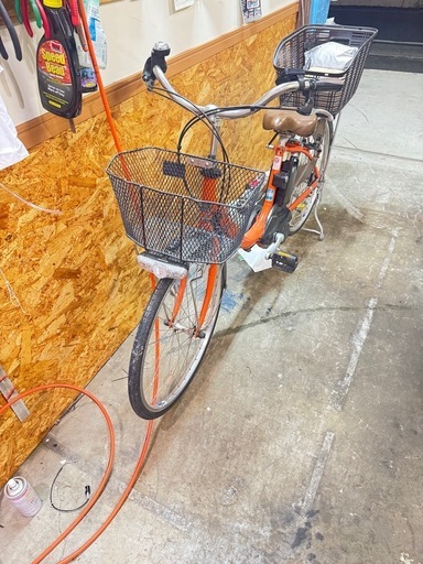 電動自転車