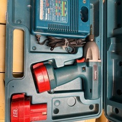 マキタ 電動ドライバーの画像