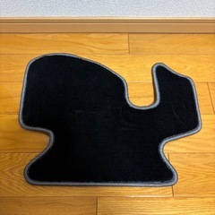 ハイエース フロアマット fjcraftの画像