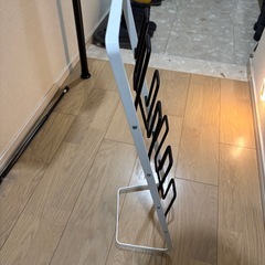 スリッパ ラックの画像
