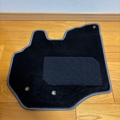 ハイエース フロアマット fjcraftの画像