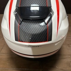 SHOEI フルフェイス（メンテナンスキット付）の画像