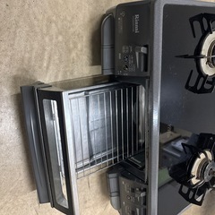 リンナイ　ハオ RTS-S660MGTS-L ガスコンロ　都市ガス用
の画像