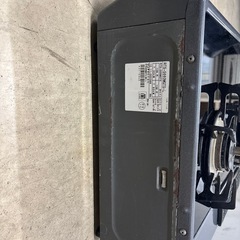 リンナイ　ハオ RTS-S660MGTS-L ガスコンロ　都市ガス用
の画像