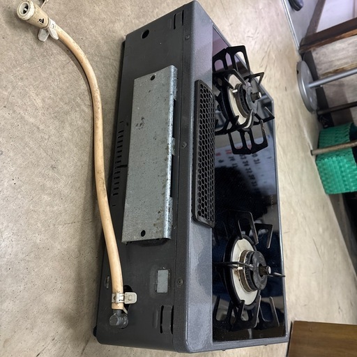 リンナイ　ハオ RTS-S660MGTS-L ガスコンロ　都市ガス用