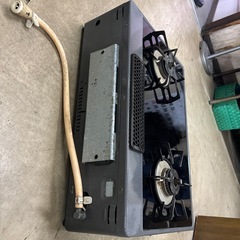 リンナイ　ハオ RTS-S660MGTS-L ガスコンロ　都市ガス用
の画像