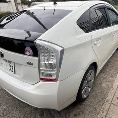 🚗 プリウス30 ハイブリッド　早い者勝ち🔥🔥🔥の画像