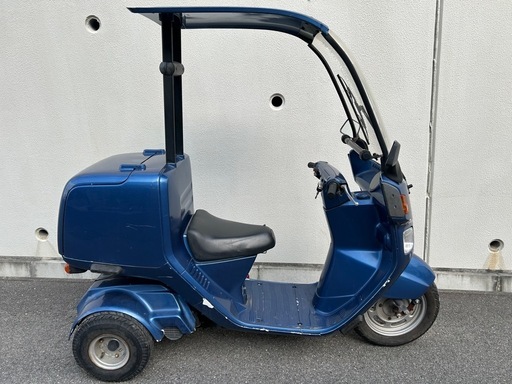 キャノピーTA02-111713★実働車エンジン異音無しミニカー登録現状渡し