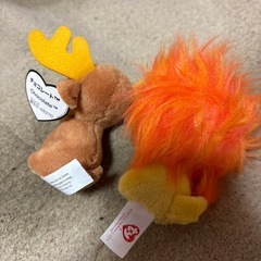 tyぬいぐるみの画像