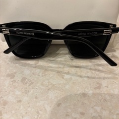 GENTLE MONSTER PINOサングラスの画像