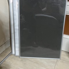 パネル 額縁 アート枠 アルミ枠の画像