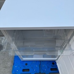 305⭐️2025年製美品★アイリスオーヤマ　冷凍庫　スキマックス　小型　スリムの画像