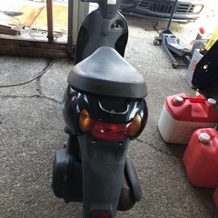 YAMAHAレッツ4の画像