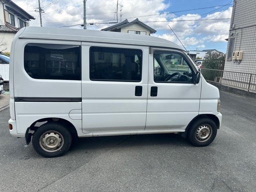 ホンダアクティ