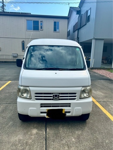 ホンダアクティ