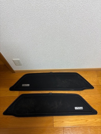 Hi&Low ステップマット ハイエース ラバーマット