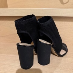 ZARA サンダル　約24センチの画像