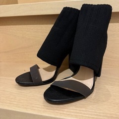 ZARA サンダル　約24センチの画像