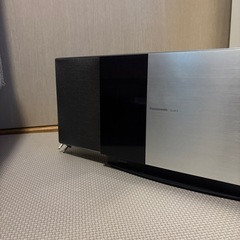 Panasonic SC-HC4 パナソニック　D-dockの画像