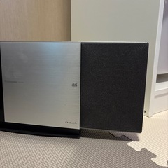 Panasonic SC-HC4 パナソニック　D-dockの画像