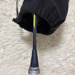 【美品】[ヨネックス] バドミントンラケットの画像