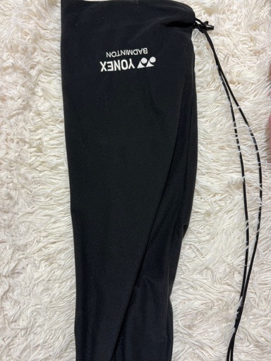 【美品】[ヨネックス] バドミントンラケット