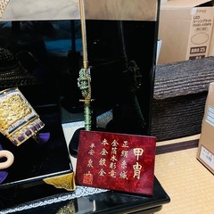 五月人形
の画像