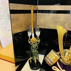 五月人形
の画像