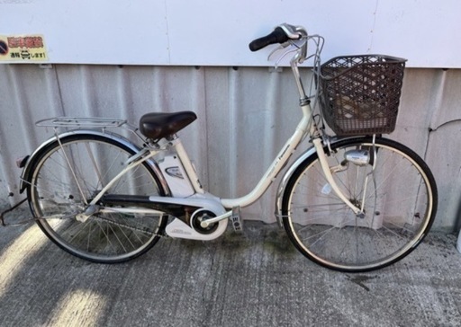 Panasonic パナソニック 電動アシスト自転車