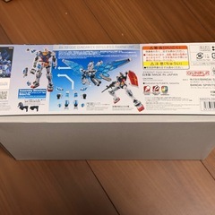 大阪万博 RX‐78F00/E ガンダム(EX‐001 グラスフェザー装備の画像