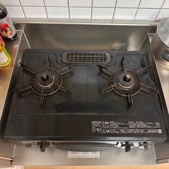 ガスレンジの画像