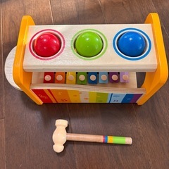 Hape（ハペ）社の「パウンド アンド タップベンチの画像