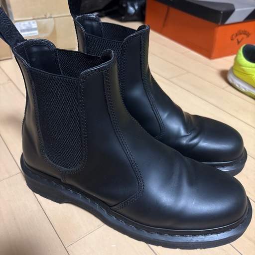Dr. Martens 2976 MONO チェルシー ブーツ26cm