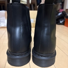 Dr. Martens 2976 MONO チェルシー ブーツ26cmの画像